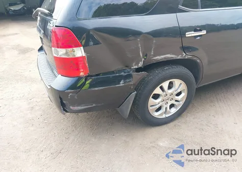 2003 Acura Mdx из США, поврежденный, VIN 2HNYD18663H543336